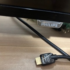 モニター　42インチの画像