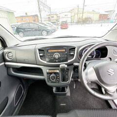 初めての自社ローンをご検討中の方必見！！【安心の審査】【120回払い】【頭金なし】【在庫番号T128】　ワゴンR　スティングレー　 /リース/ス自社分割 /信用回復ローン/自己破産/債務整理/他社お断りされた方/お電話での仮審査/の画像