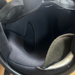 バイクヘルメット2個セットの画像