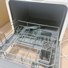 食洗機 1-3人用 SAMKYO T40 乾燥機能付きの画像