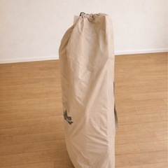 ロゴス(LOGOS) Tradcanvas ゆらゆらハンモックチェア リクライニング キャンプ 椅子 折り畳み の画像