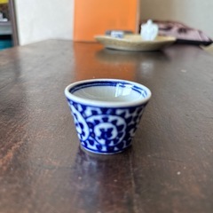 【ガレージセール】おちょこの画像