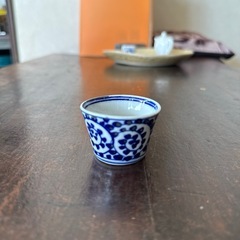 【ガレージセール】おちょこの画像