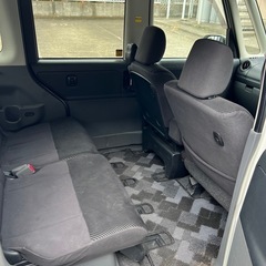 タント　カスタム　Xの画像