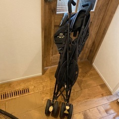 ベビーカーの画像