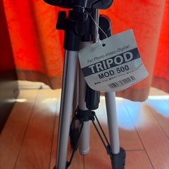 TRIPOD MOD 500三脚の画像