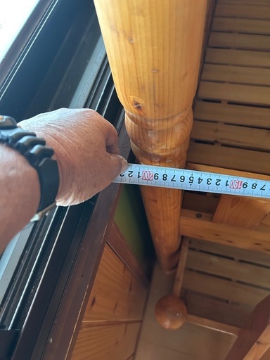 3段ベット