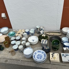 瀬戸焼　瀬戸物　和食器　カップ　その他の画像