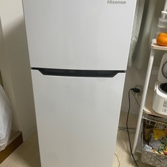 【高年式22年製洗濯機あり】冷蔵庫・洗濯機セット 動作完動品（大阪市内）の画像