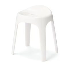 無印良品風呂イス高さ40センチの画像