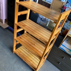 4段 ウッドラックの画像