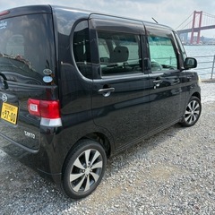 ダイハツ　タント　車検1年以上有りの画像