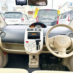 初めての自社ローンをご検討中の方必見！！【安心の審査】【120回払い】【頭金なし】【在庫番号T131】　ekワゴン　 /リース/ス自社分割 /信用回復ローン/自己破産/債務整理/他社お断りされた方/お電話での仮審査/の画像