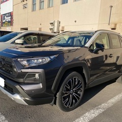 RAYS 20インチ　タイヤ&ホイールの画像