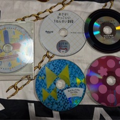 トミカDVD はたらくくるま　プラレールDVD アニアDVD 子供DVDの画像