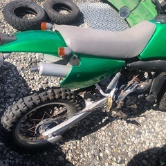 ホンダ　crm50　の画像