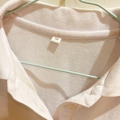 ポロシャツ１６０㎝の画像