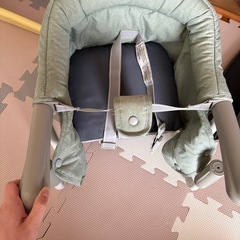 ベビーチェアの画像