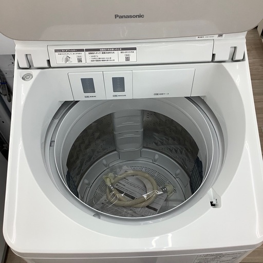 Panasonic全自動洗濯機  のご紹介！【トレファク寝屋川】
