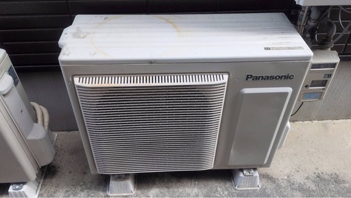 【14畳用・200V】2011年製パナソニックエアコン