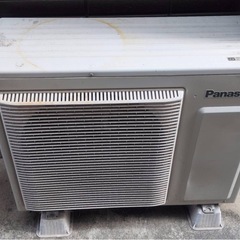 【14畳用・200V】2011年製パナソニックエアコンの画像
