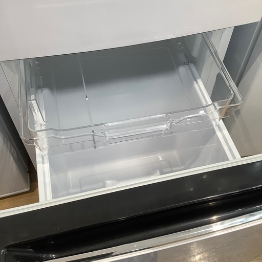【トレファク神戸南店】Hisense の2ドア冷蔵庫です【取りに来られる方限定】