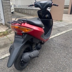 早い者勝ち！訳アリ　スズキ　アドレスv50 CA4BAの画像