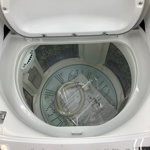 HITACHIの縦型洗濯乾燥機 のご紹介！【トレファク寝屋川】
