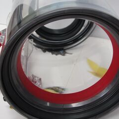 ②💗ダイソン 純正品 V１０（ＳＶ１２）クリアビンダストカップ💗　未使用に近い美品の画像