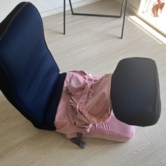 座椅子の画像