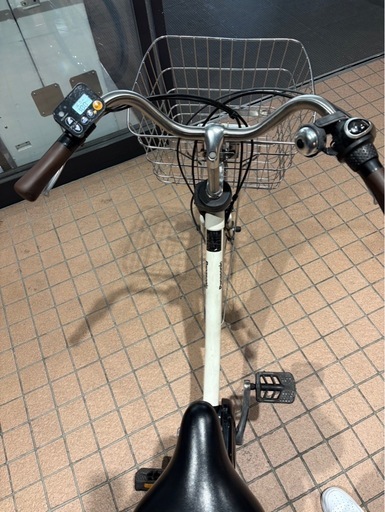 パナソニック　電動自転車　電動アシスト自転車
