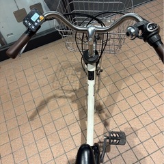 パナソニック　電動自転車　電動アシスト自転車
の画像