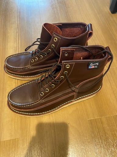 Danner ダナーブーツ USA製 レザー 