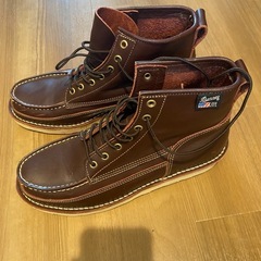 Danner ダナーブーツ USA製 レザー の画像