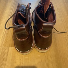 Danner ダナーブーツ USA製 レザー の画像