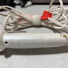 ヘアアイロン（動作確認済）の画像