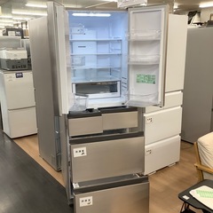 6ドア冷蔵庫の画像