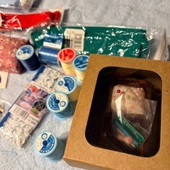 裁縫・手芸セットの画像