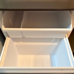 2023年製AQUA冷蔵庫の画像