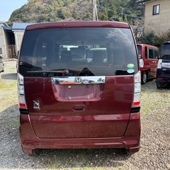 使いやすい人気の軽！【25万】ホンダN-BOX※車検別途50000円の画像