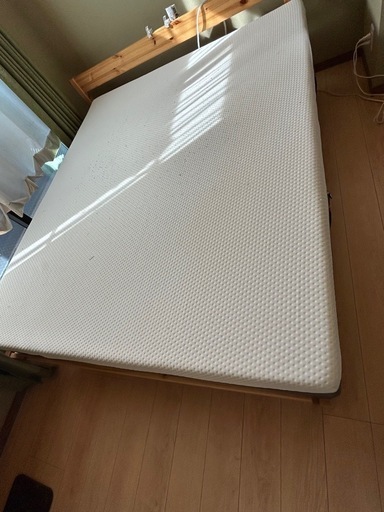 エマ・スリープマットレスEmma sleepクイーンサイズ (lostman) 新川崎