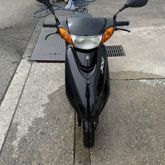 ヤマハ ジョグ　 JOG SA36J インジェクション　セル一始動　自賠責ありの画像