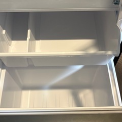 極美品 AQUA  135L 冷蔵庫の画像