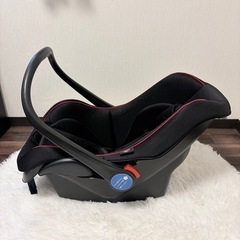チャイルドシート　マムズキャリー　ベビーシートブライトIIの画像