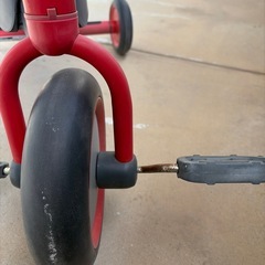 D-bike dax（ディーバイク　ダックス）　レッドの画像