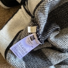 『GU』ニットスカートの画像