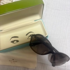 kate spade new york　ケイトスペード　　サングラスの画像