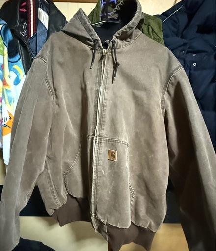 Carhartt デトロイトジャケット