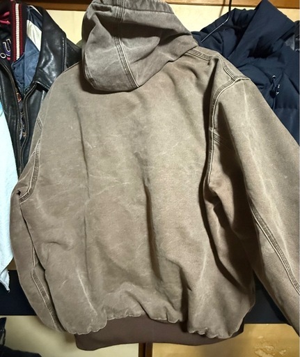 Carhartt デトロイトジャケット