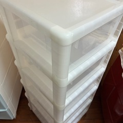 決定しました🚚本日配達要相談🚚ニトリ　クローゼットチェスト5段の画像